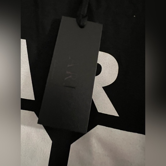 NEW w Tags ARI Soho Graphic Print Crew Neck T-Shirt size XXXL fits like XL Italy - Picture 7 of 10